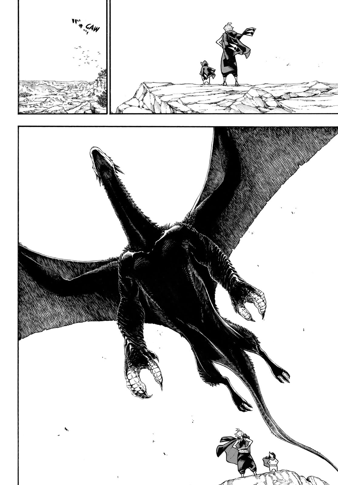 Enen no Shouboutai Chapter 303 page 16 - Chapter 303: A World Without Spontaneous Human Combustion