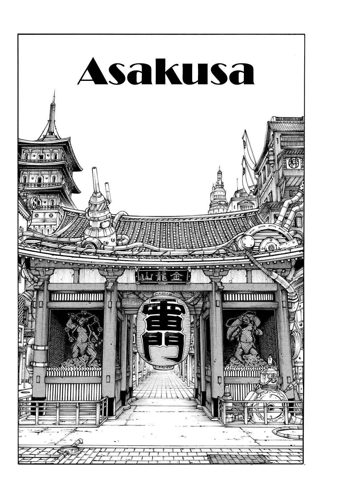 Enen no Shouboutai Chapter 38 page 14 - Chapter 38: The Whereabouts of the White-Hoods
