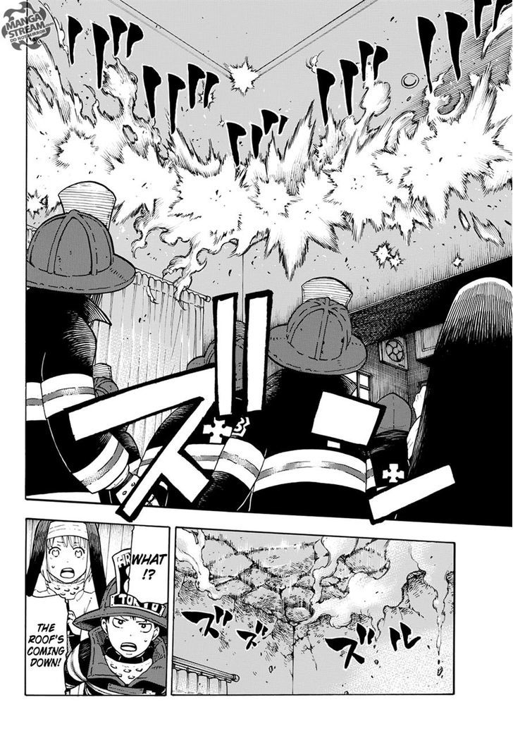 Enen no Shouboutai Chapter 4 page 10 - Chapter 4