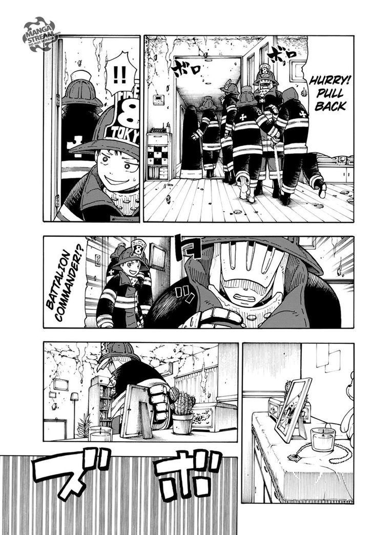 Enen no Shouboutai Chapter 4 page 11 - Chapter 4