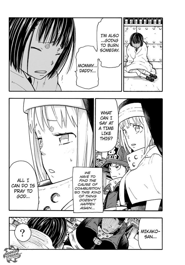 Enen no Shouboutai Chapter 4 page 16 - Chapter 4