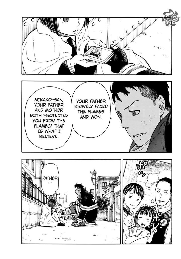 Enen no Shouboutai Chapter 4 page 17 - Chapter 4