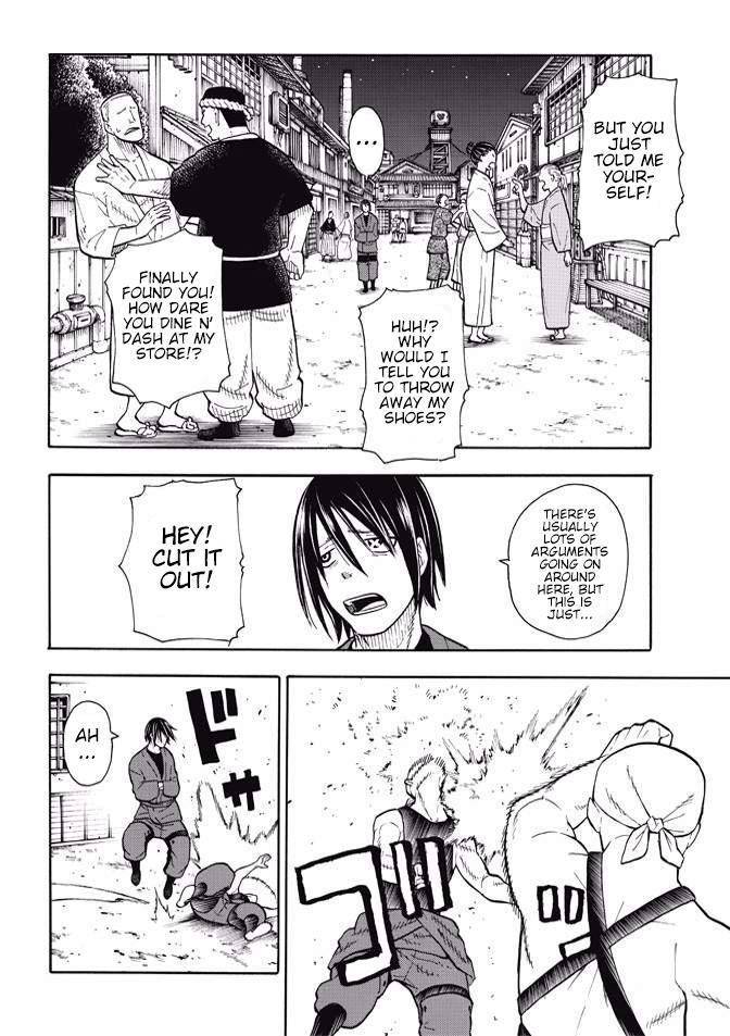 Enen no Shouboutai Chapter 44 page 10 - Chapter 44: The Birth of the 7th Brigade