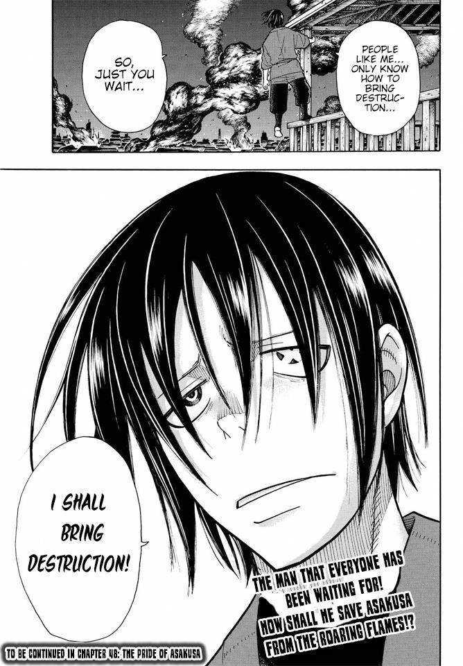 Enen no Shouboutai Chapter 47 page 19 - Chapter 47: 2v2 Deathmatch