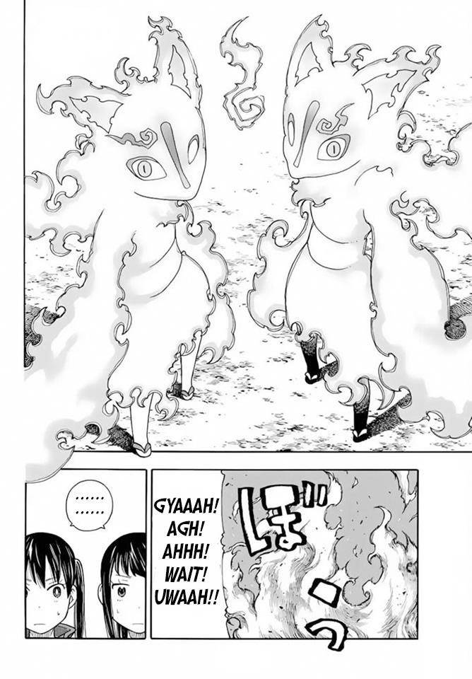 Enen no Shouboutai Chapter 49 page 10 - Chapter 49: The Fighting Festival