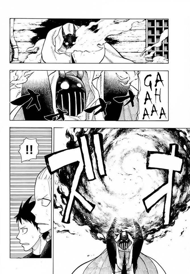 Enen no Shouboutai Chapter 49 page 2 - Chapter 49: The Fighting Festival