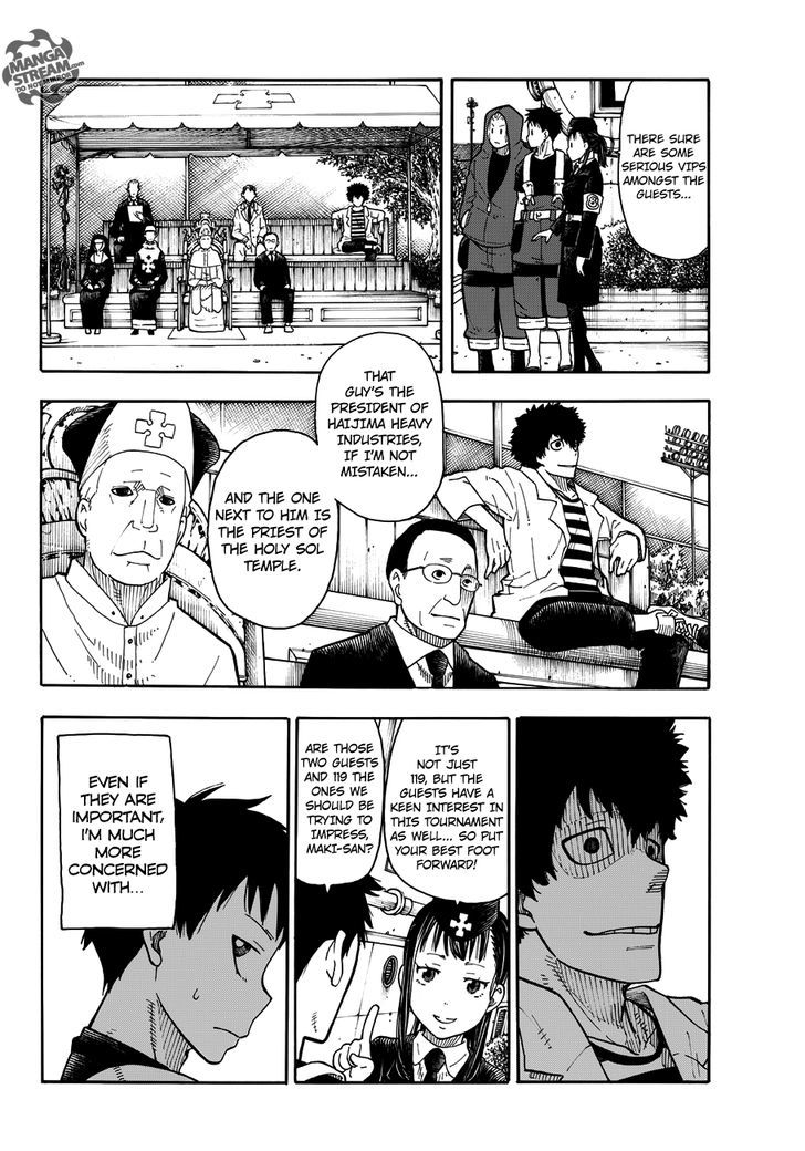 Enen no Shouboutai Chapter 5 page 5 - Chapter 5