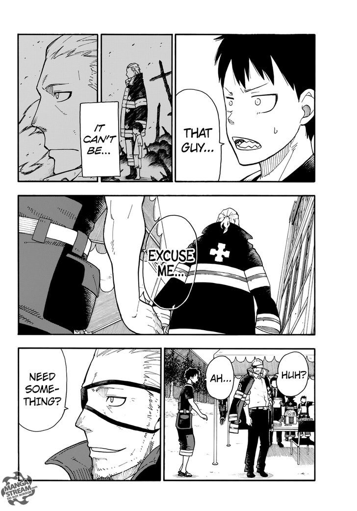 Enen no Shouboutai Chapter 5 page 7 - Chapter 5