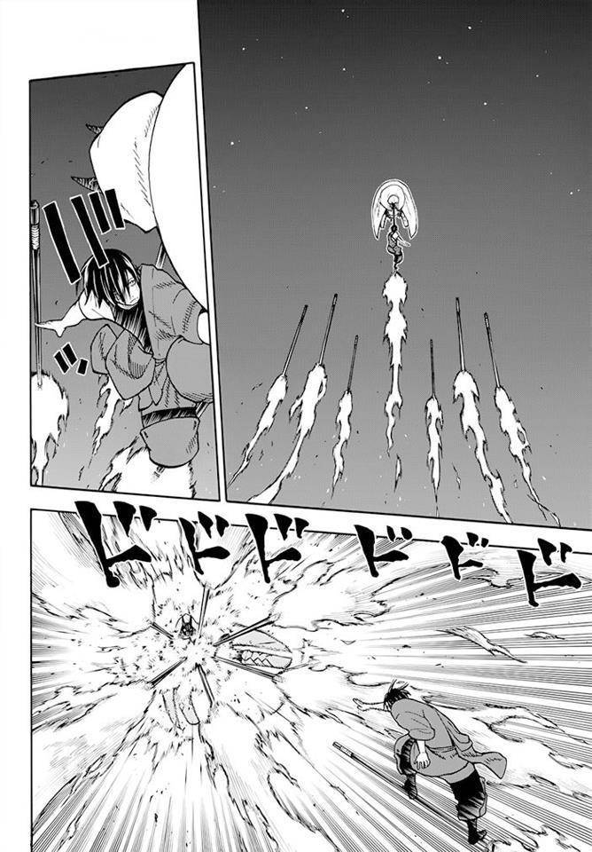Enen no Shouboutai Chapter 50 page 12 - Chapter 50: For Who's Flame?
