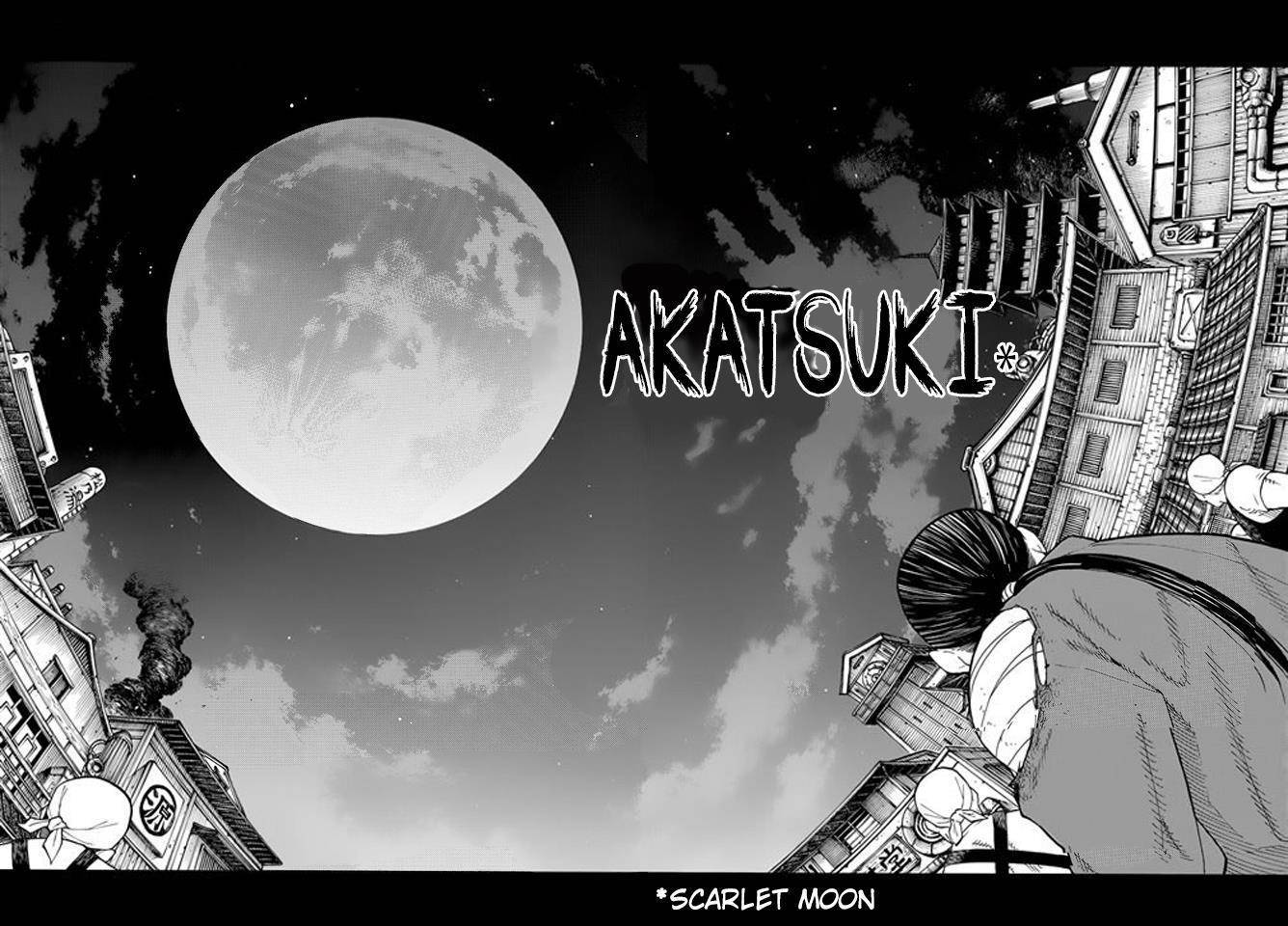 Enen no Shouboutai Chapter 50 page 16 - Chapter 50: For Who's Flame?