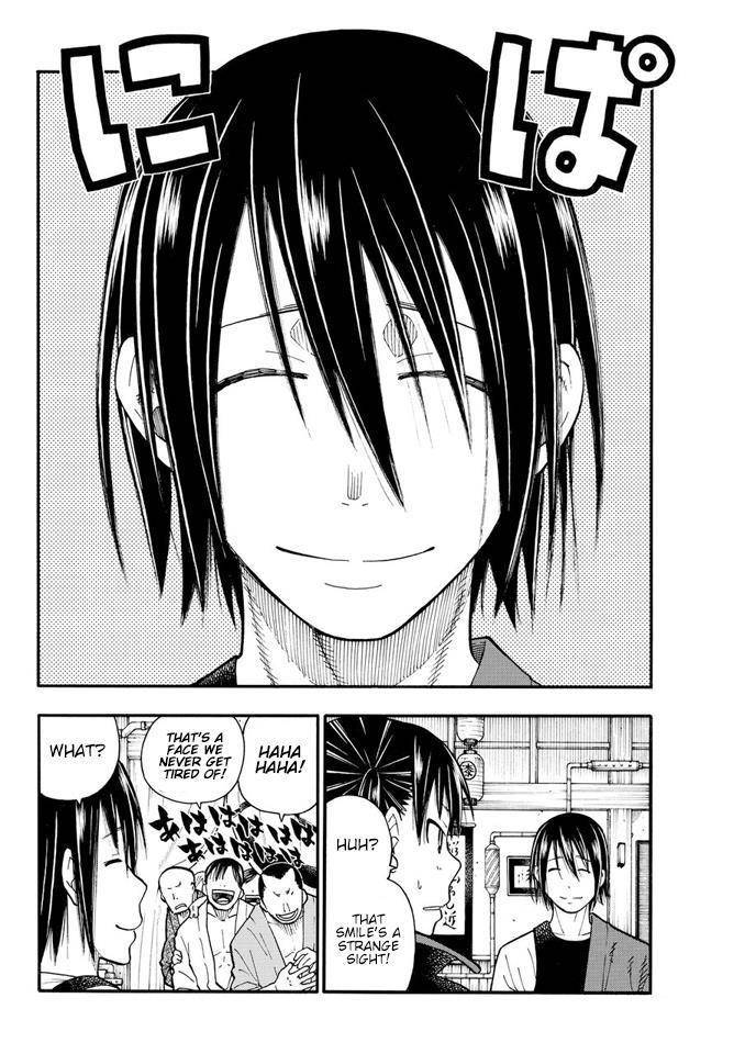Enen no Shouboutai Chapter 51 page 11 - Chapter 51: Sake Cups