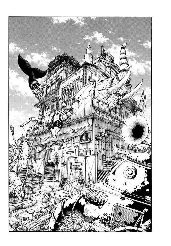 Enen no Shouboutai Chapter 52 page 16 - Chapter 52: World of Flames