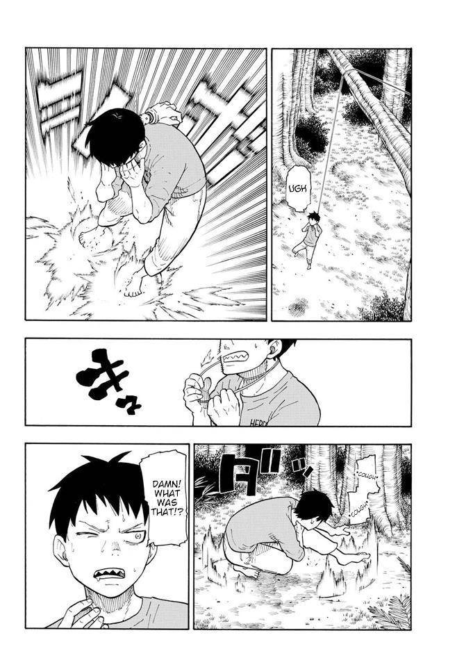 Enen no Shouboutai Chapter 57 page 2 - Chapter 57: Dilemma