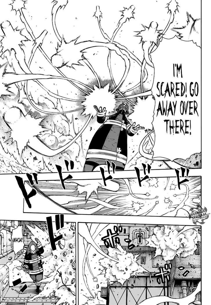 Enen no Shouboutai Chapter 6 page 10 - Chapter 6