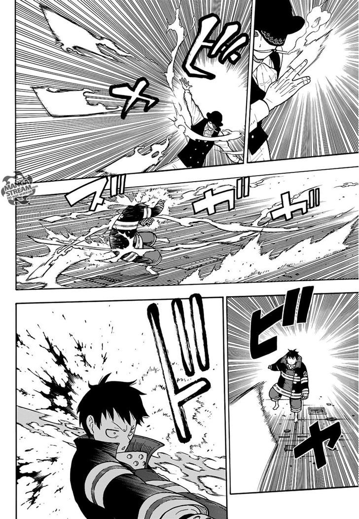Enen no Shouboutai Chapter 6 page 15 - Chapter 6