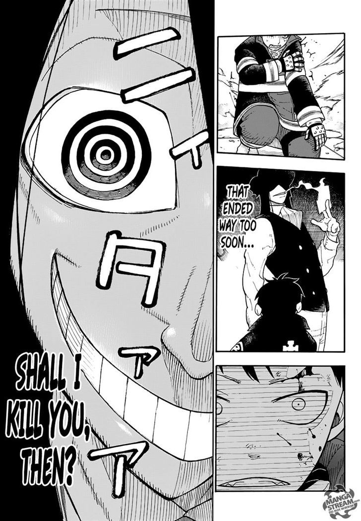 Enen no Shouboutai Chapter 6 page 16 - Chapter 6