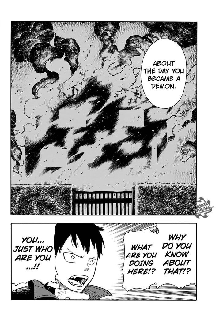 Enen no Shouboutai Chapter 6 page 3 - Chapter 6