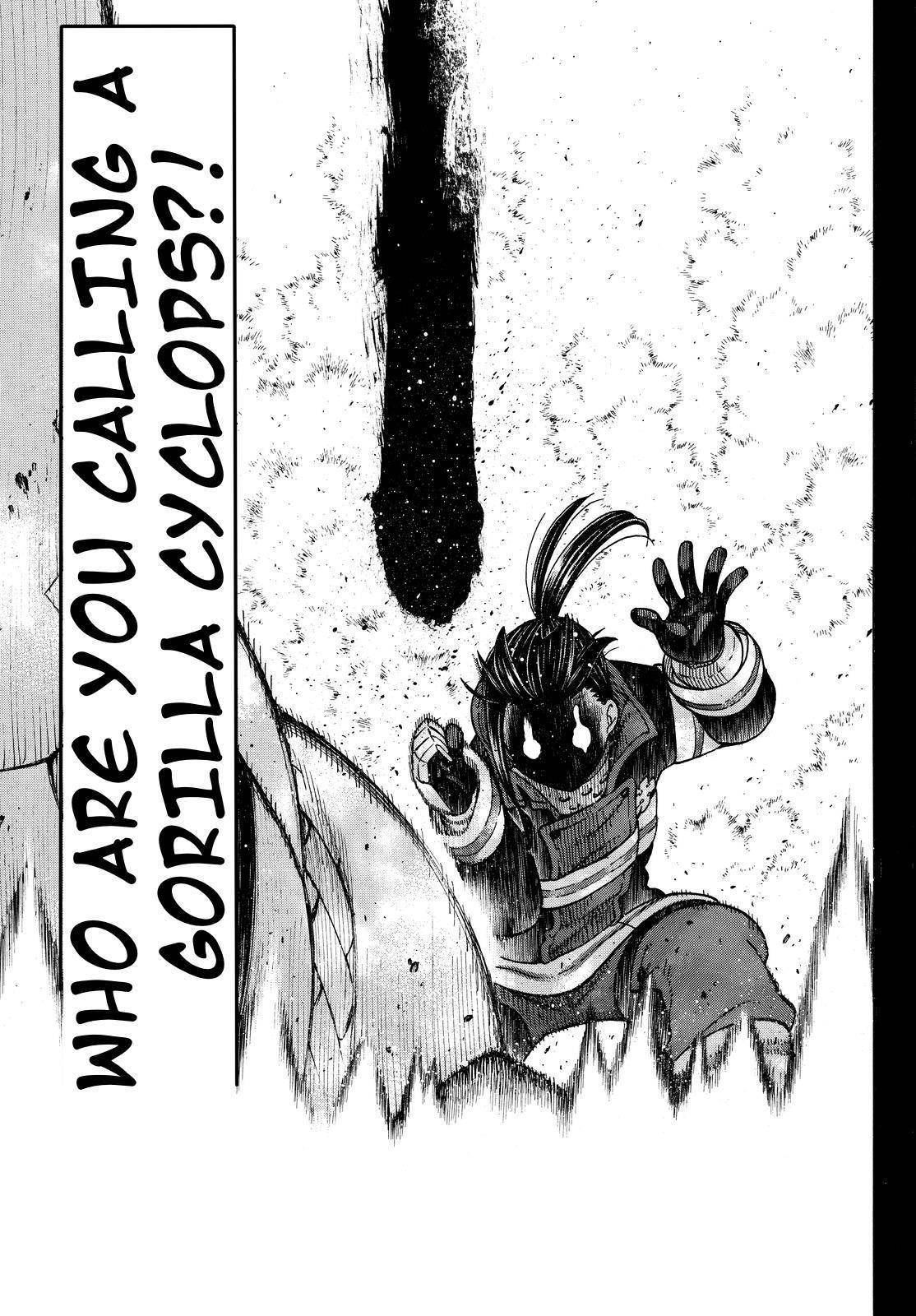Enen no Shouboutai Chapter 69 page 17 - Chapter 69: Maki vs Flail