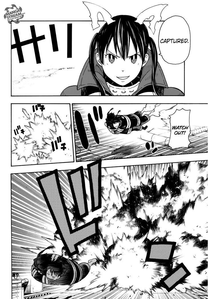 Enen no Shouboutai Chapter 7 page 15 - Chapter 7