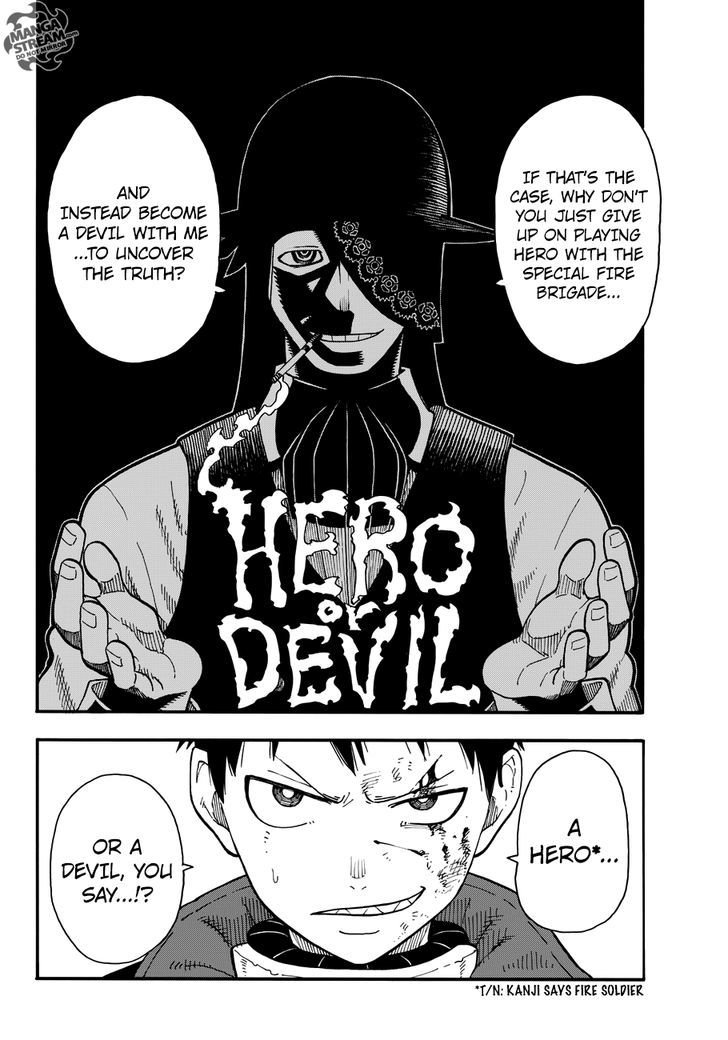 Enen no Shouboutai Chapter 7 page 5 - Chapter 7