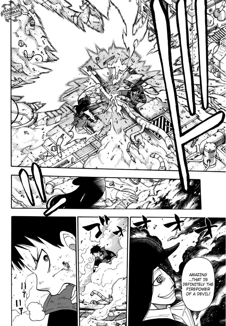 Enen no Shouboutai Chapter 7 page 9 - Chapter 7