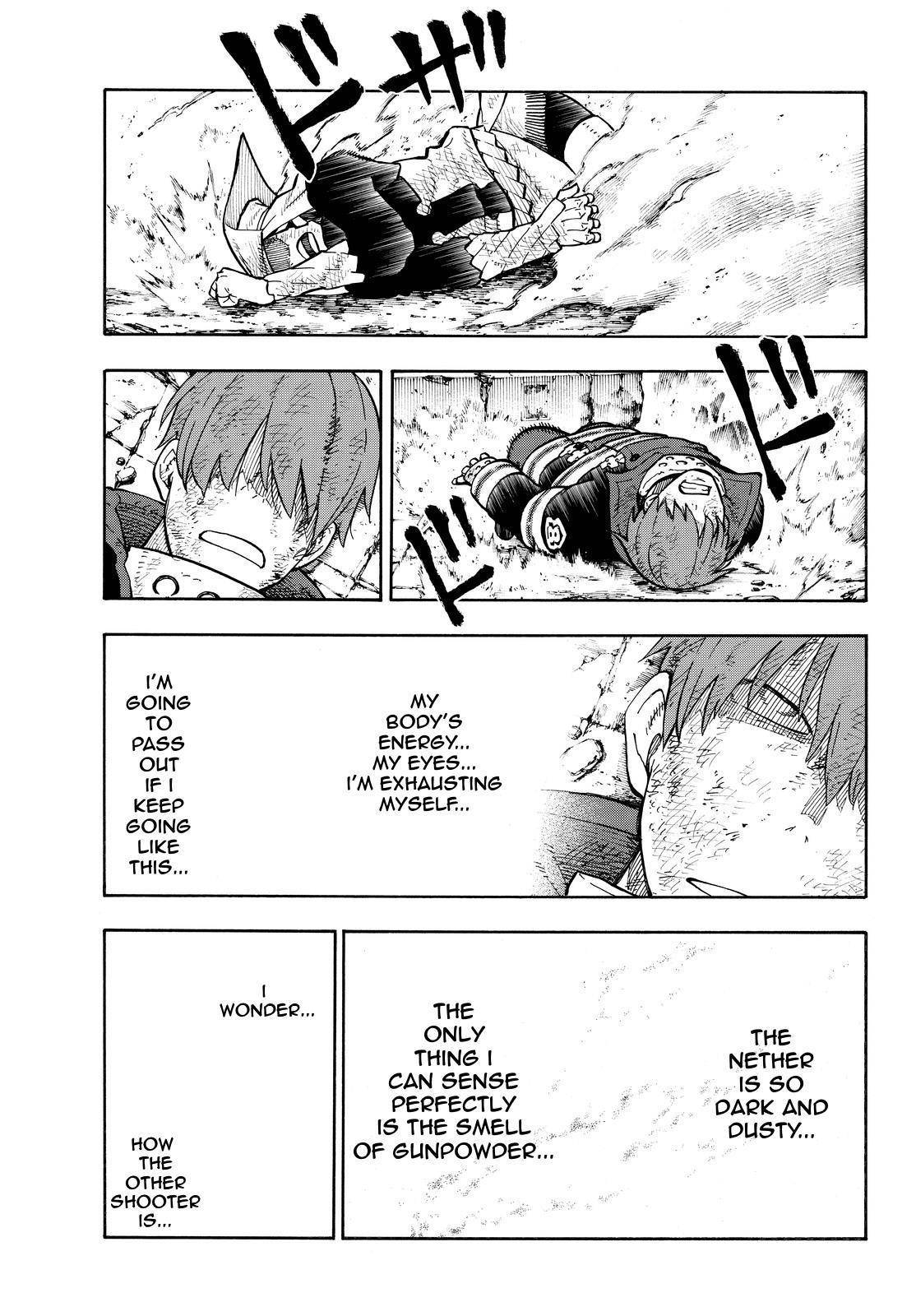 Enen no Shouboutai Chapter 73 page 11 - Chapter 73: Burst with Pride