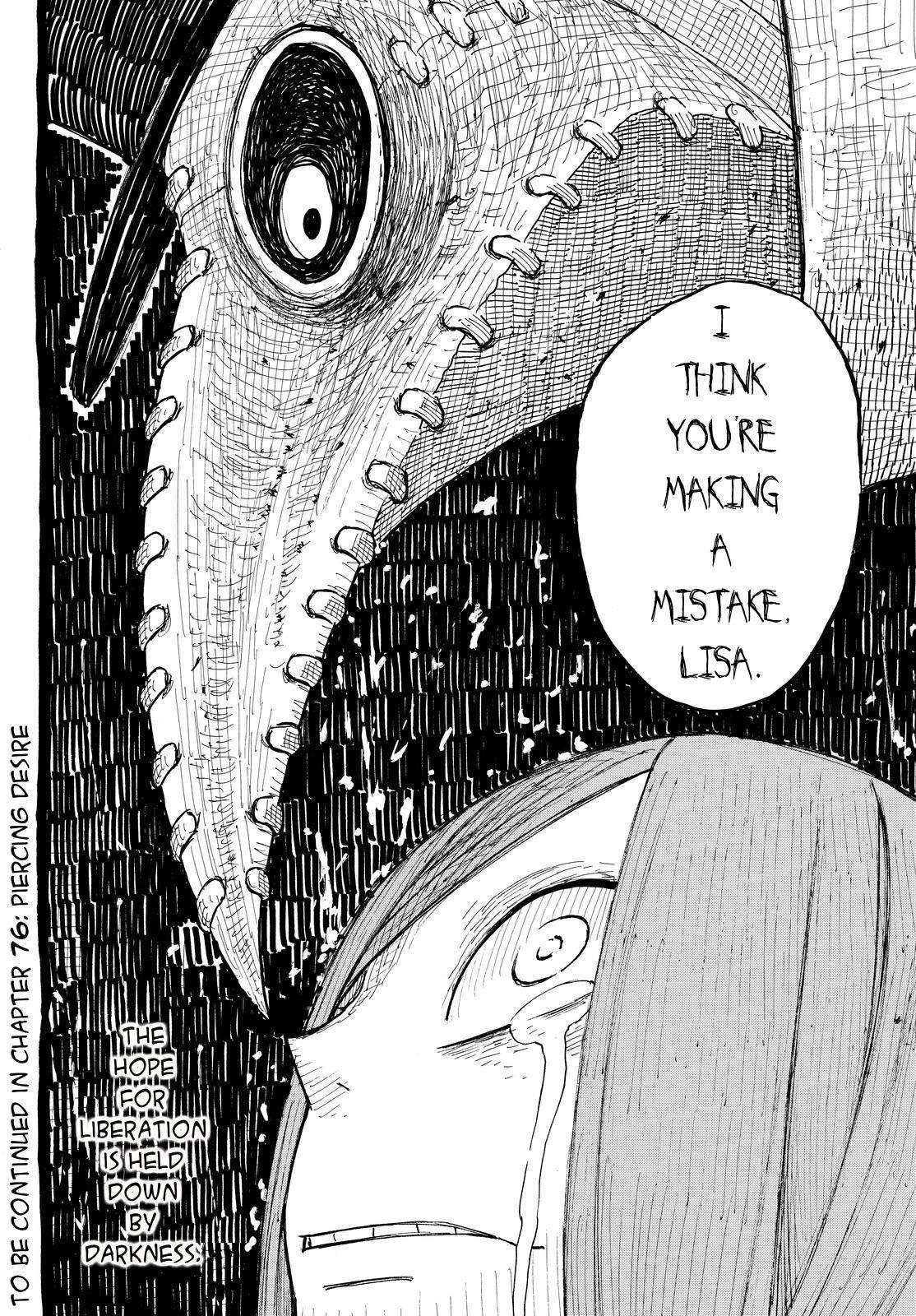 Enen no Shouboutai Chapter 75 page 20 - Chapter 75: The Fire Solider's Pride