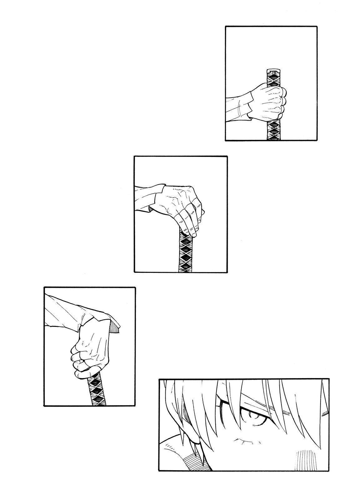 Enen no Shouboutai Chapter 78 page 18 - Chapter 78: Elder Brother and Younger Brother