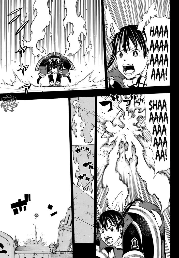 Enen no Shouboutai Chapter 8 page 4 - Chapter 8