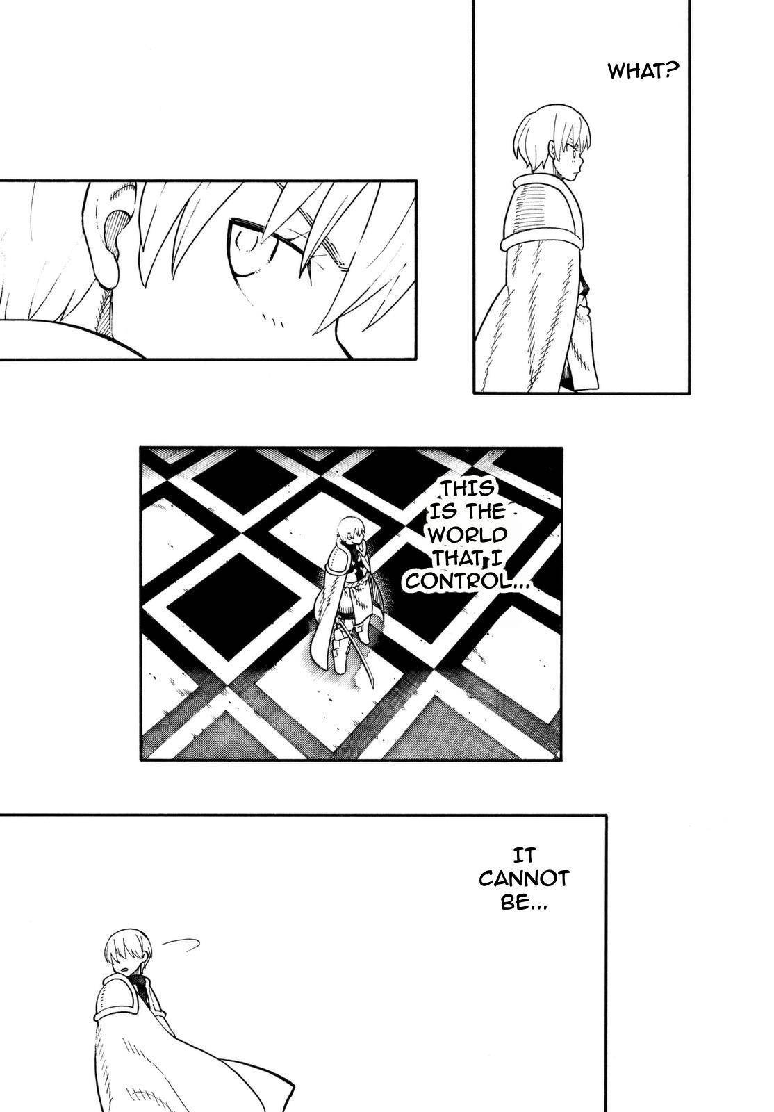 Enen no Shouboutai Chapter 81 page 19 - Chapter 81: A Brother's Willpower