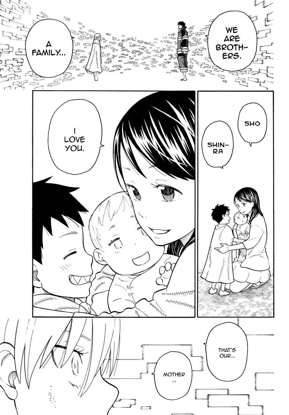 Enen no Shouboutai Chapter 84 page 15 - Chapter 84