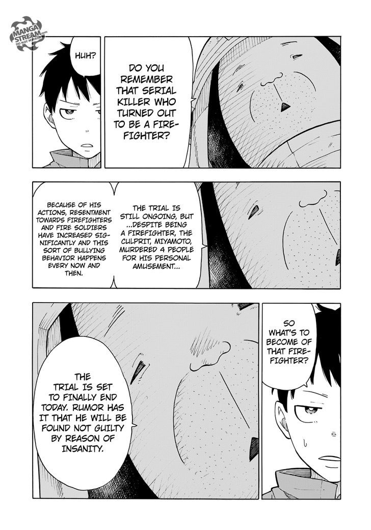 Enen no Shouboutai Chapter 9 page 20 - Chapter 9