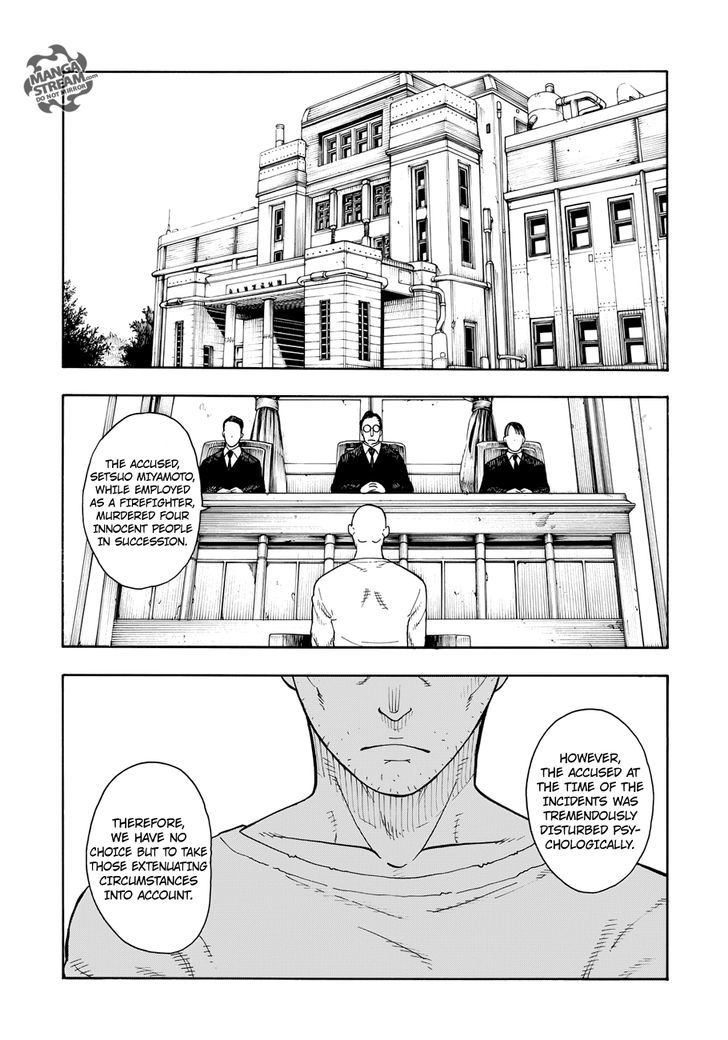 Enen no Shouboutai Chapter 9 page 21 - Chapter 9