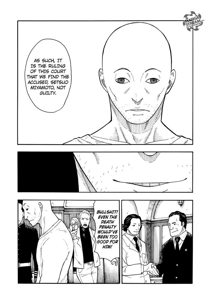 Enen no Shouboutai Chapter 9 page 22 - Chapter 9