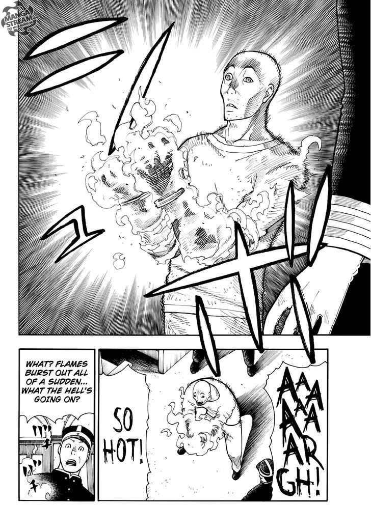 Enen no Shouboutai Chapter 9 page 24 - Chapter 9