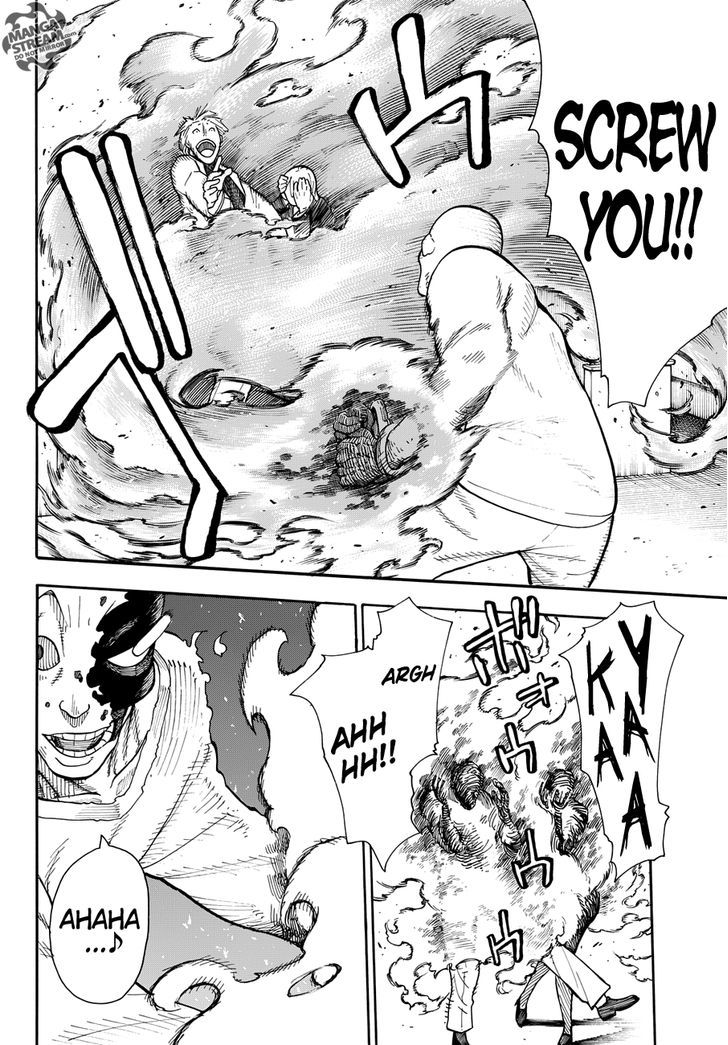 Enen no Shouboutai Chapter 9 page 26 - Chapter 9