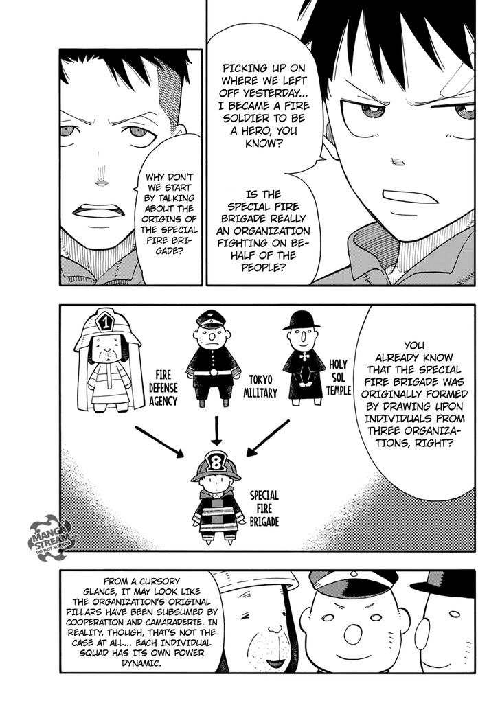 Enen no Shouboutai Chapter 9 page 7 - Chapter 9