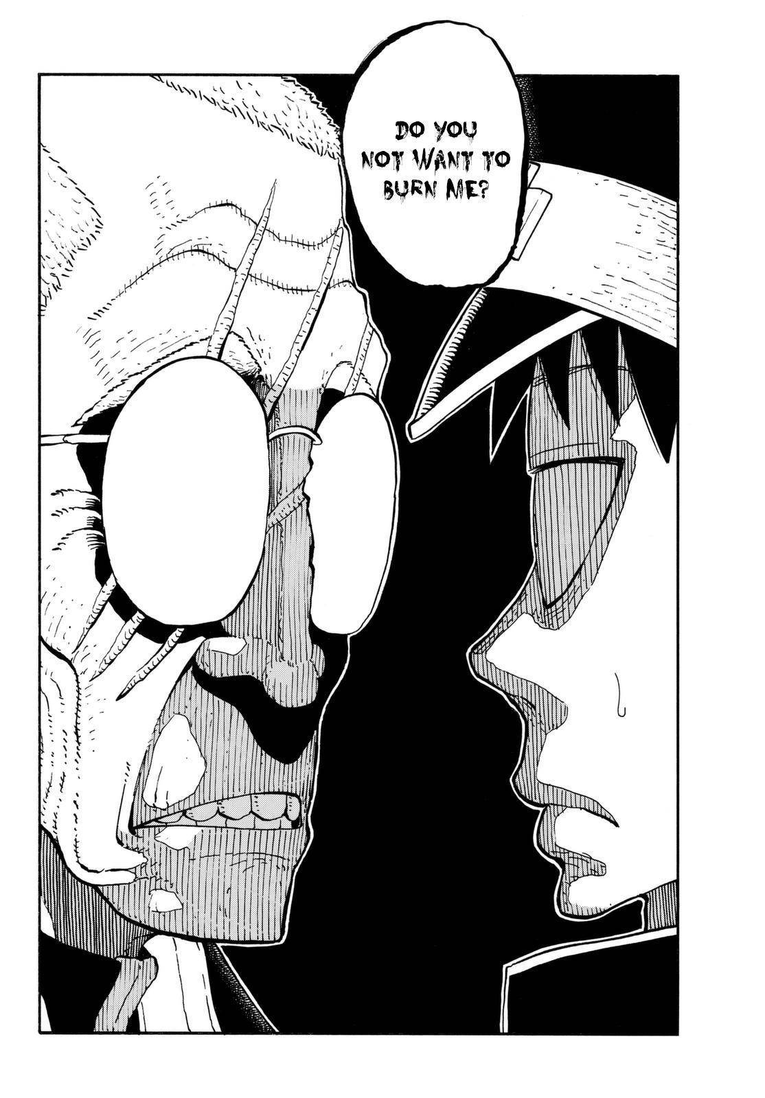 Enen no Shouboutai Chapter 93 page 19 - Chapter 93: Special Fire Force Company 4