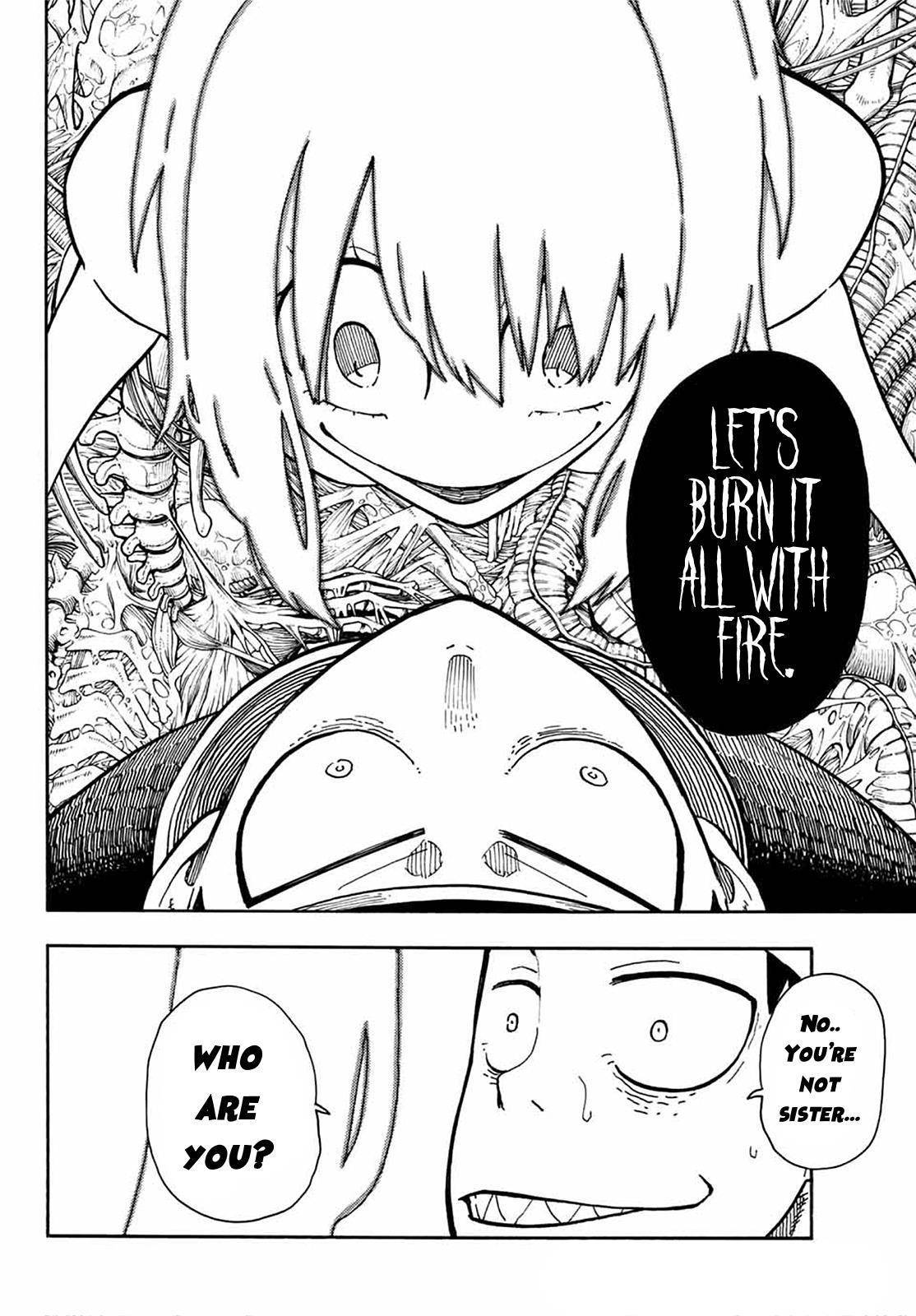 Enen no Shouboutai Chapter 94 page 7 - Chapter 94: Soichiro Arg