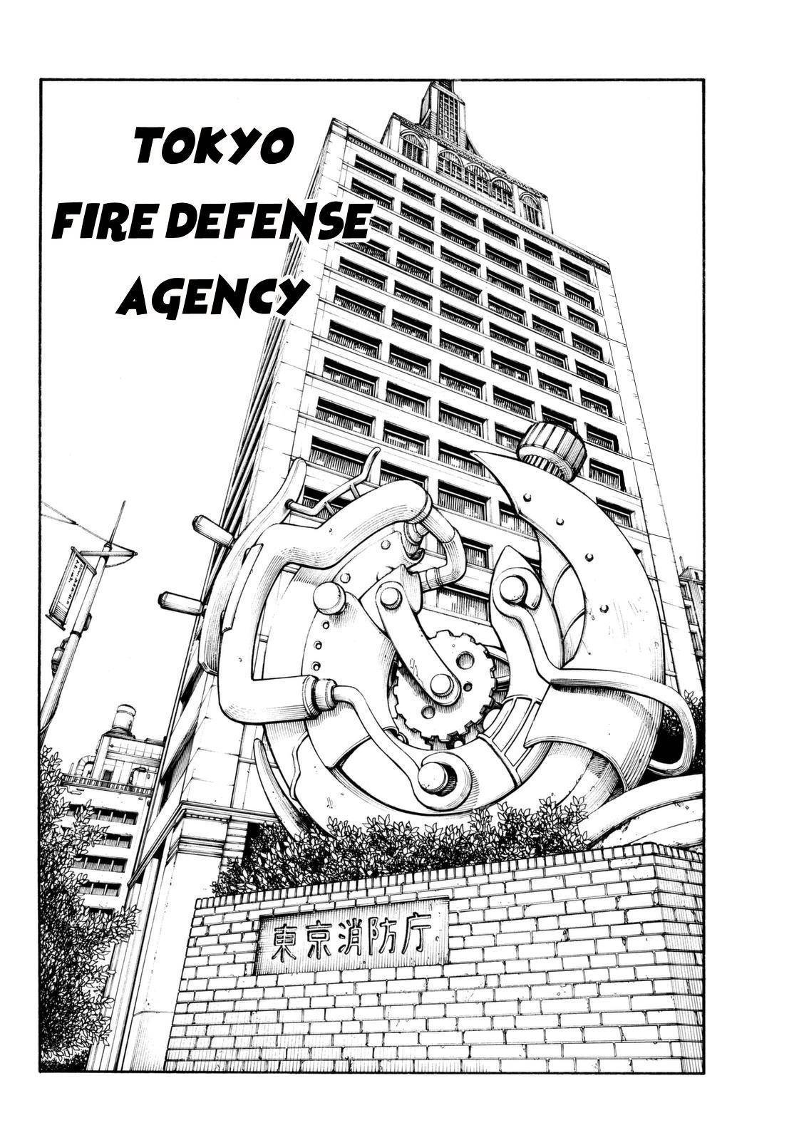 Enen no Shouboutai Chapter 99 page 11 - Chapter 99: New Kindling