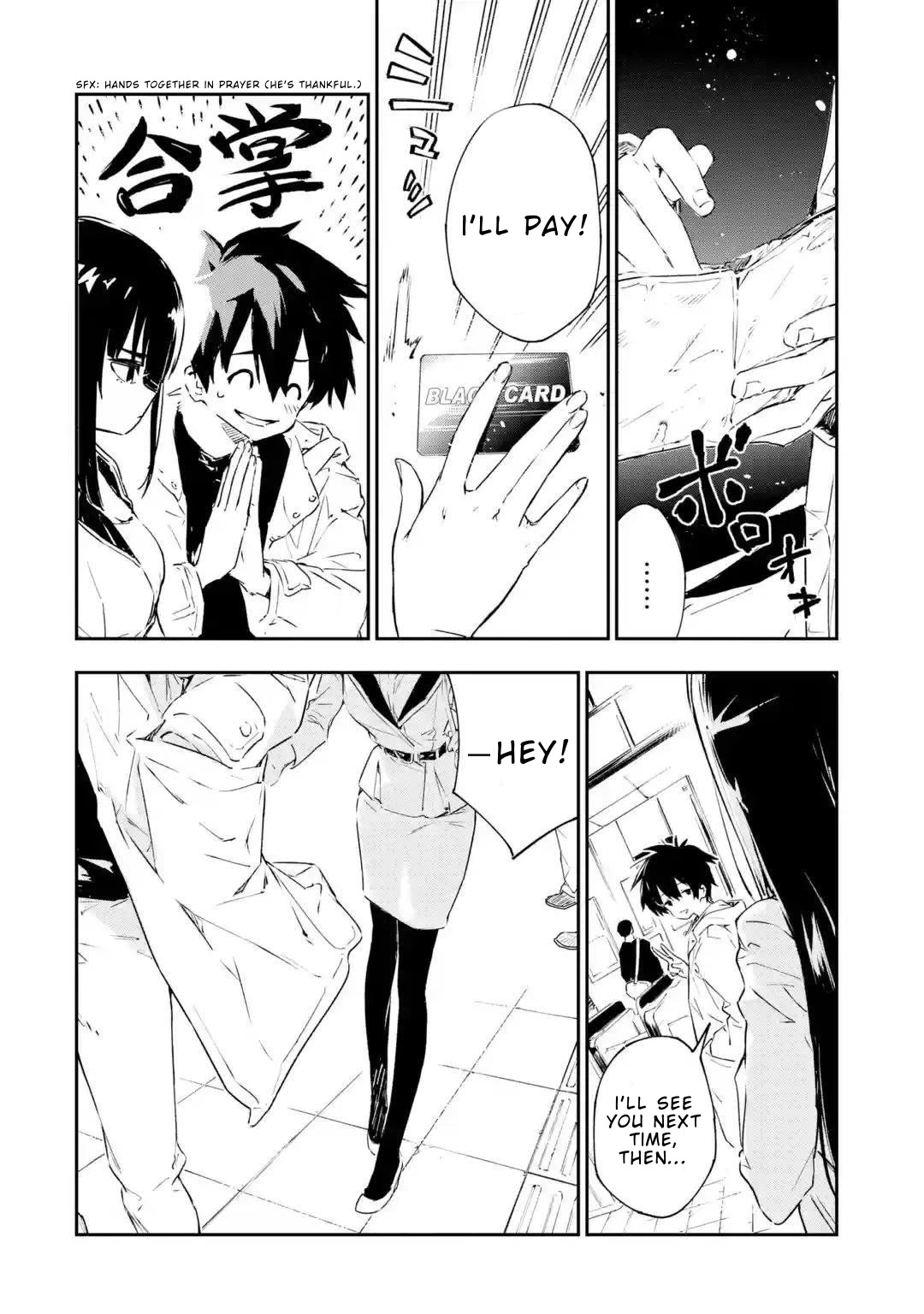 Engage Kiss Chapter 1 page 10 - Chapter 1