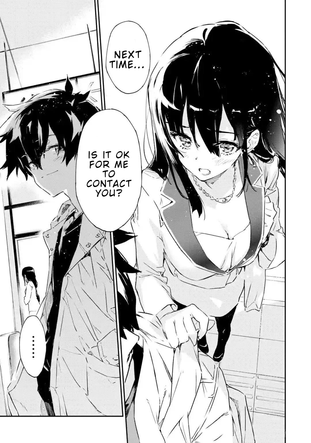 Engage Kiss Chapter 1 page 11 - Chapter 1