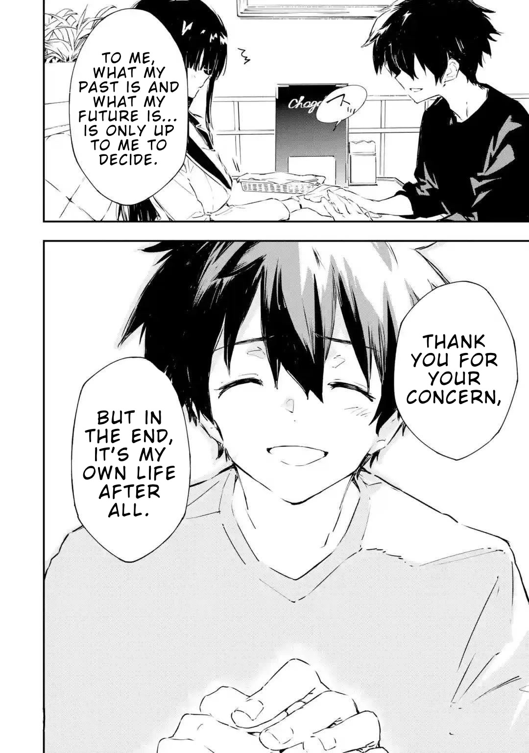 Engage Kiss Chapter 1 page 6 - Chapter 1