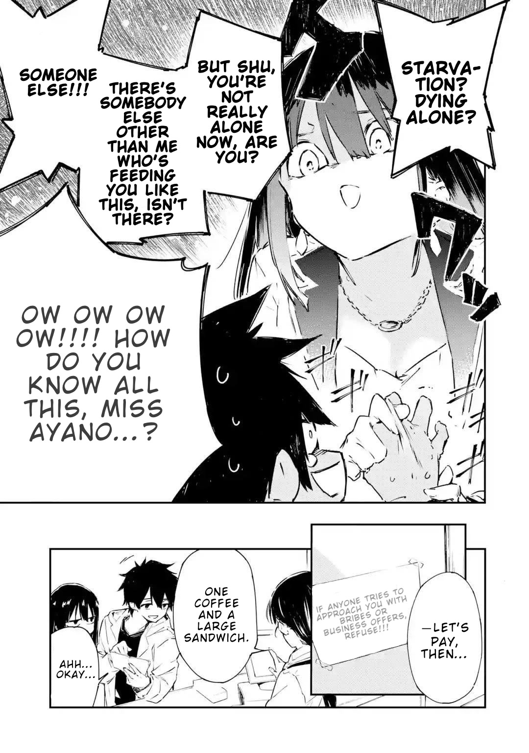 Engage Kiss Chapter 1 page 9 - Chapter 1