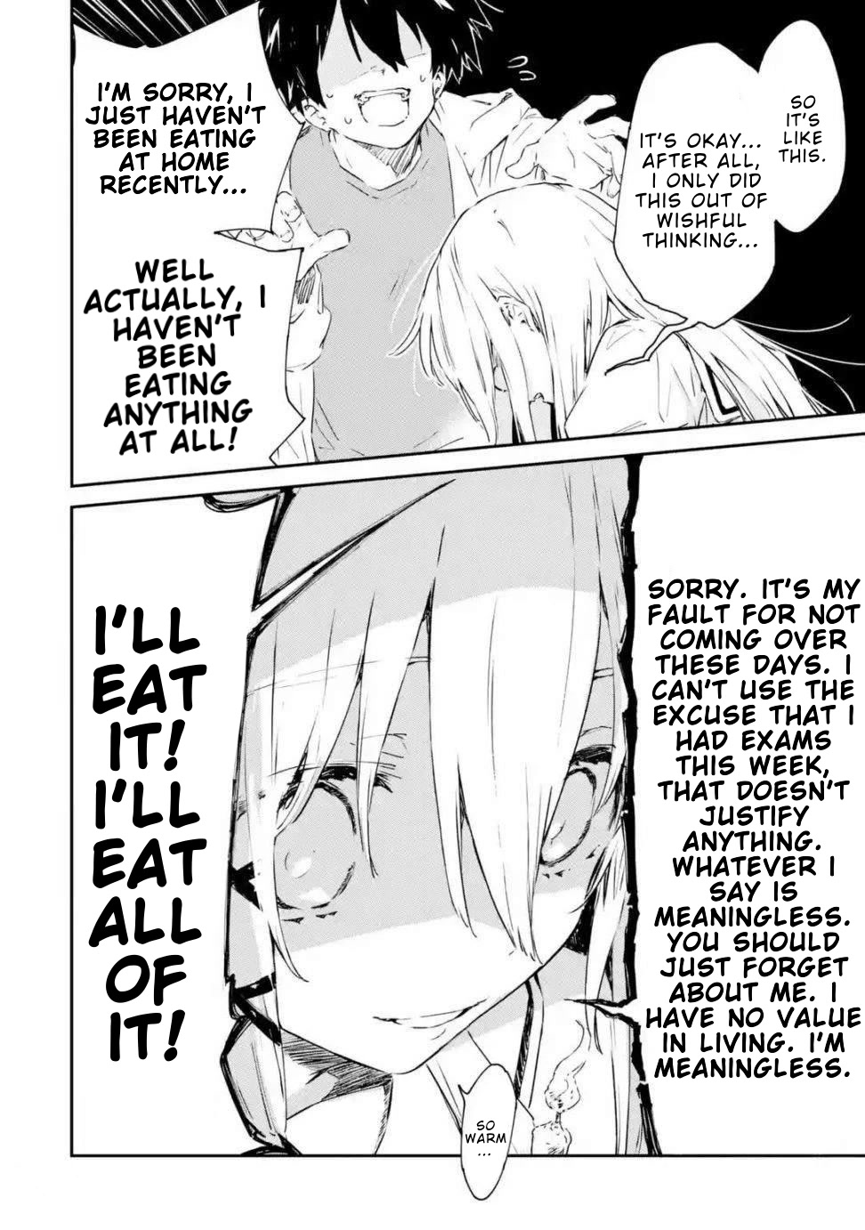 Engage Kiss Chapter 2 page 2 - Chapter 2