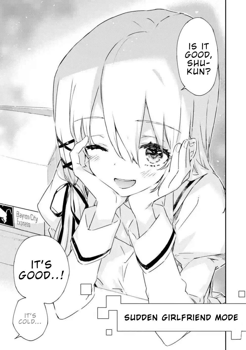 Engage Kiss Chapter 2 page 3 - Chapter 2