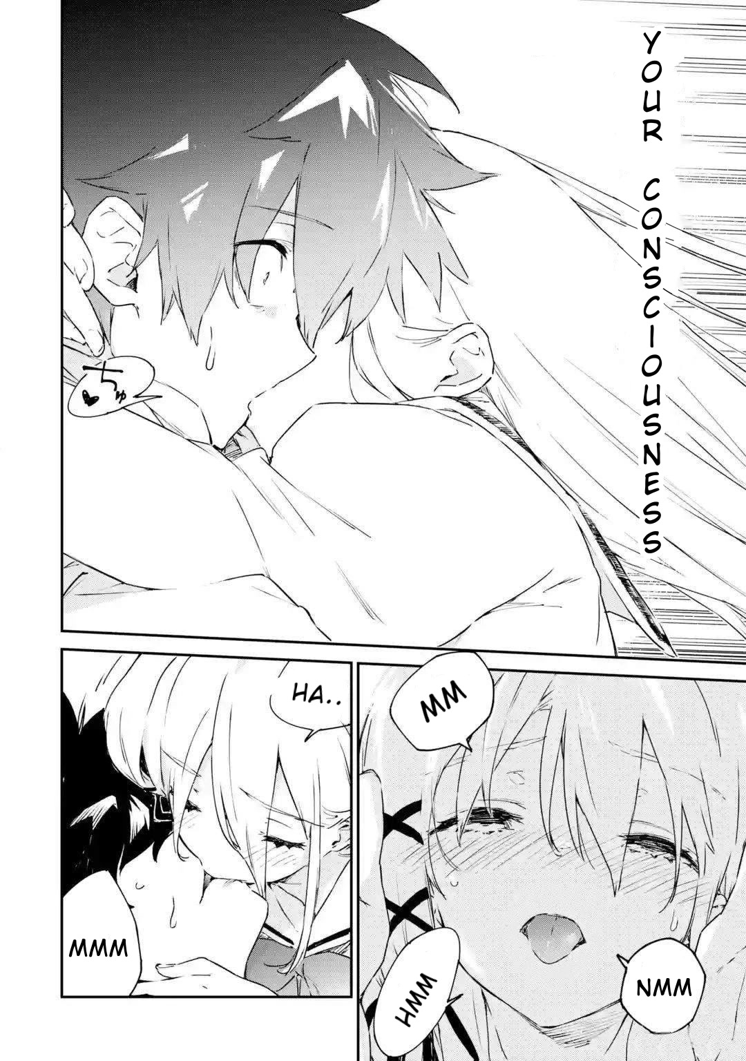 Engage Kiss Chapter 3 page 13 - Chapter 3