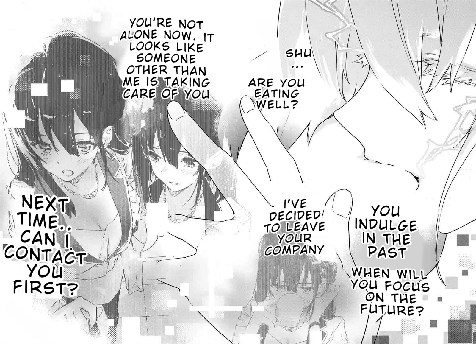 Engage Kiss Chapter 3 page 15 - Chapter 3