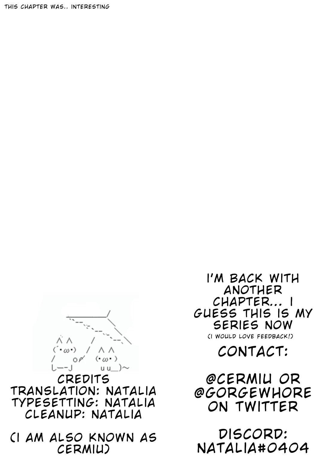 Engage Kiss Chapter 3 page 20 - Chapter 3