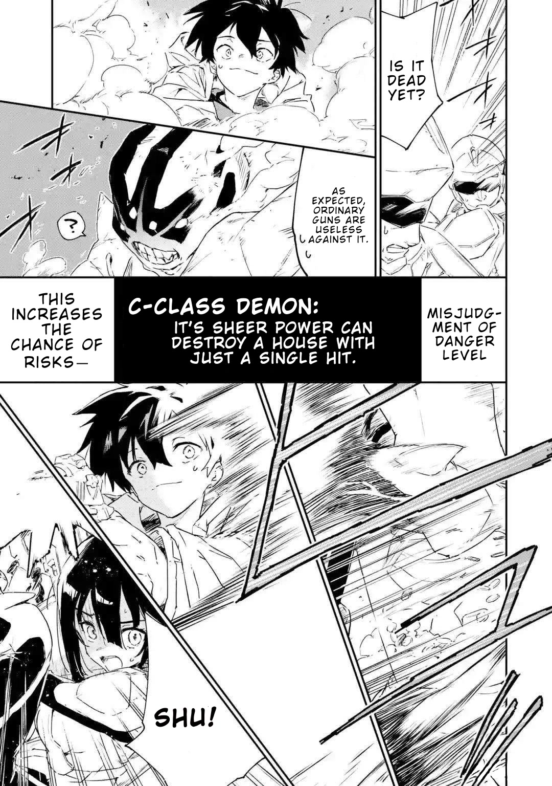 Engage Kiss Chapter 3 page 6 - Chapter 3